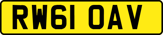 RW61OAV