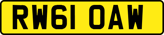 RW61OAW