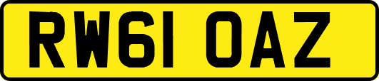 RW61OAZ