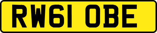 RW61OBE