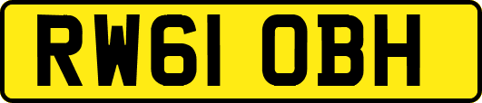 RW61OBH