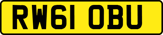 RW61OBU
