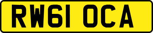 RW61OCA