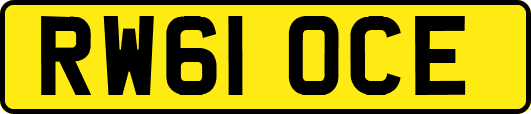 RW61OCE