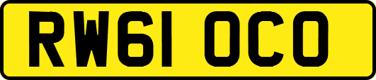 RW61OCO