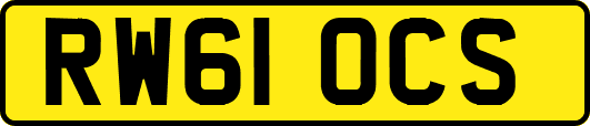 RW61OCS