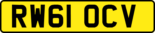 RW61OCV