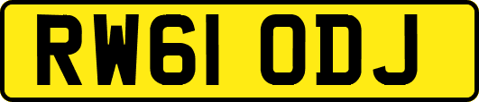 RW61ODJ
