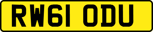 RW61ODU