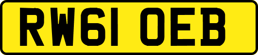 RW61OEB