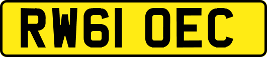 RW61OEC