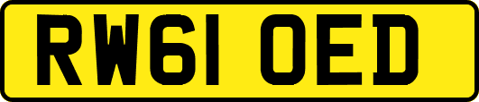 RW61OED