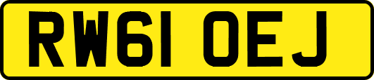 RW61OEJ