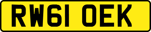 RW61OEK
