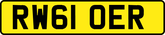 RW61OER