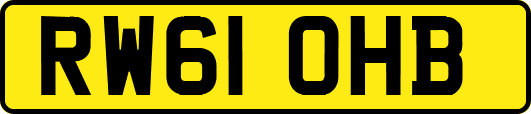 RW61OHB