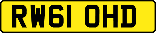 RW61OHD