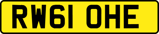 RW61OHE