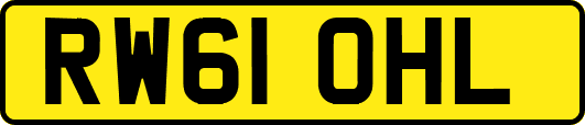 RW61OHL