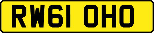 RW61OHO