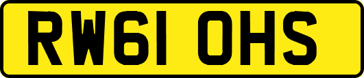 RW61OHS