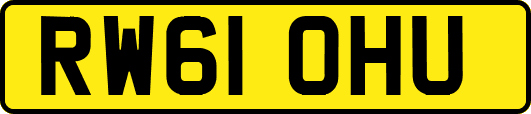RW61OHU