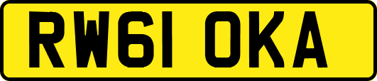 RW61OKA