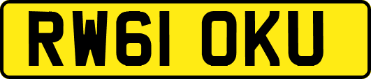 RW61OKU