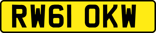RW61OKW
