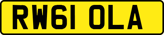 RW61OLA