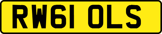 RW61OLS