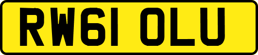 RW61OLU