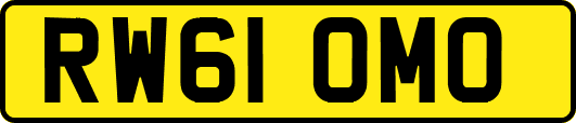 RW61OMO