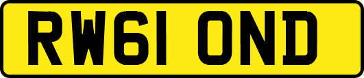 RW61OND
