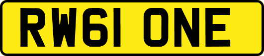 RW61ONE