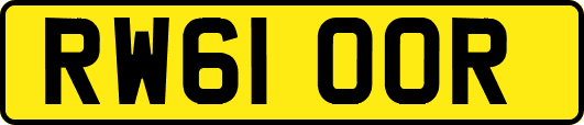 RW61OOR