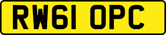 RW61OPC