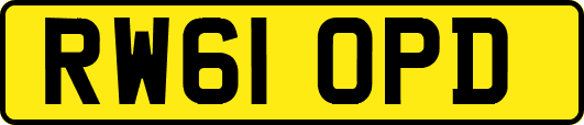 RW61OPD