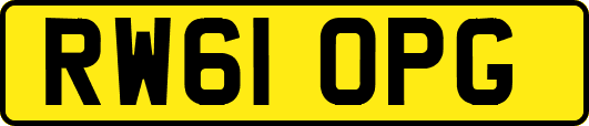 RW61OPG