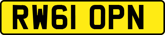 RW61OPN