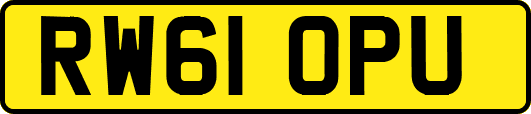 RW61OPU