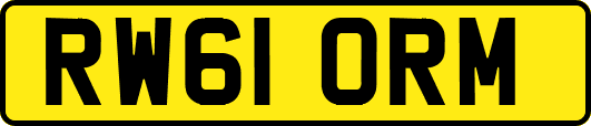 RW61ORM