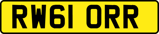 RW61ORR