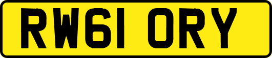 RW61ORY