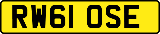 RW61OSE