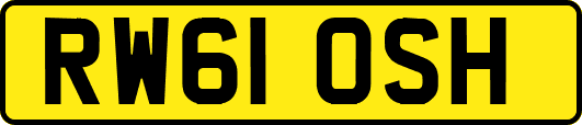 RW61OSH
