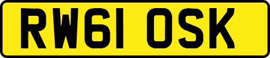 RW61OSK