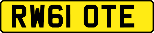 RW61OTE