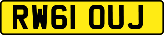 RW61OUJ