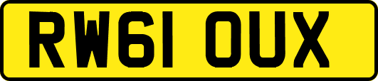 RW61OUX